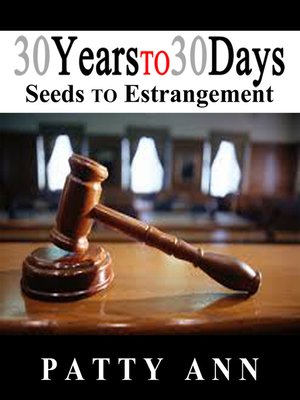 cover image of 30 Years to 30 Days